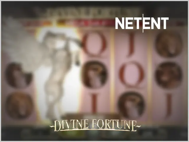 Почати гру в слот Divine Fortune безкошктовно