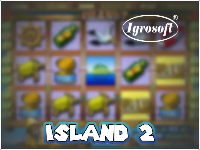 Почати гру в слот Острів 2 безкошктовно