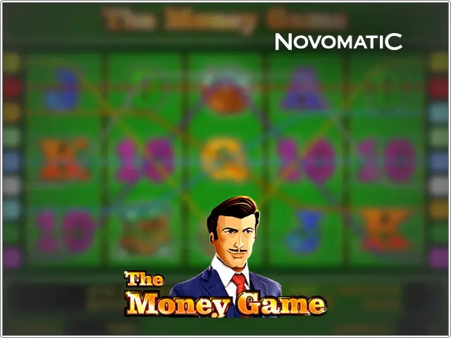 Почати гру в слот The Money Game безкошктовно