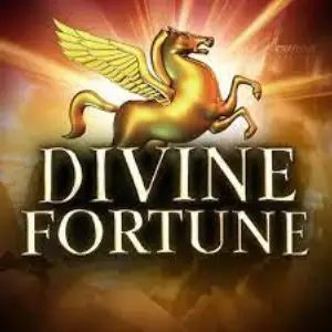 автомат Divine Fortune