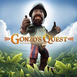 автомат Gonzo`s Quest