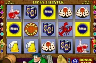 Грати Безкоштовно в Ігровий Автомат Lucky Haunter