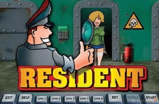 Ігровий Автомат Resident